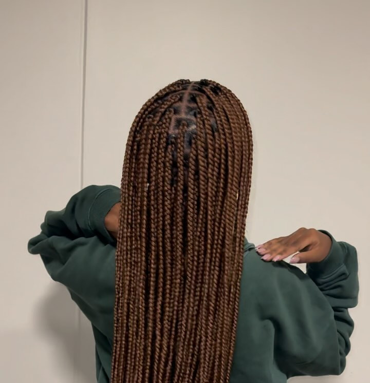 Box Braids
